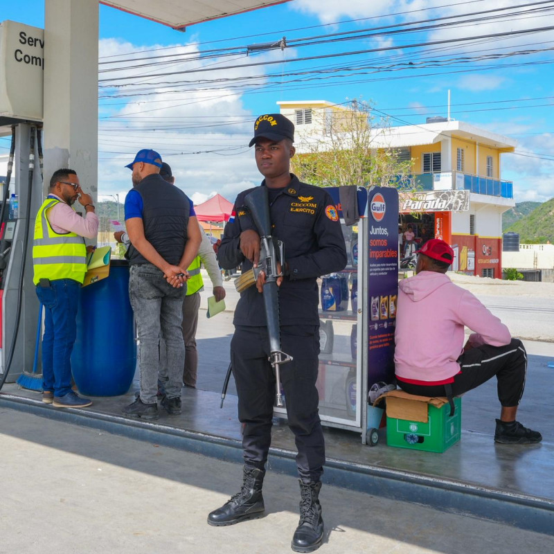 Continúa el cierre de estaciones de los combustibles por mala calidad.