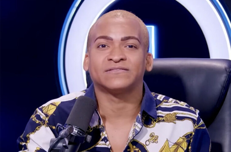 Melvin TV, comunicador y panelista de "Alofoke Radio Show".