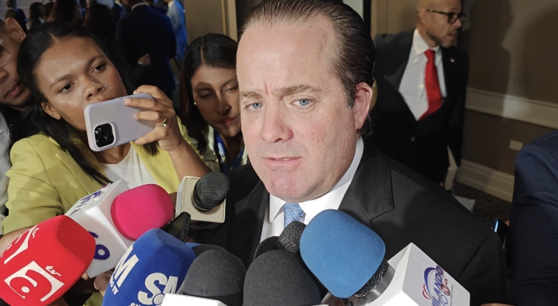 José Ignacio Paliza dice que acuerdo entre RD y Estados Unidos no pone en juego la soberanía nacional.