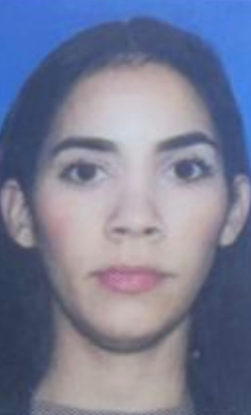La víctima fue identificada como Esmeralda Moronta de los Santos, de 36 años.