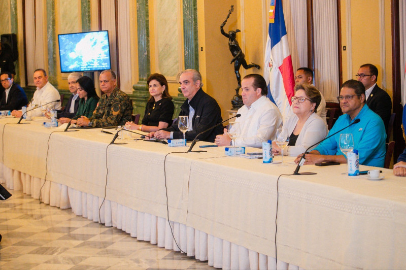 La decisión de declarar la “emergencia regional” en esas provincias se tomó tras un informe de la Comisión Nacional de Emergencia.