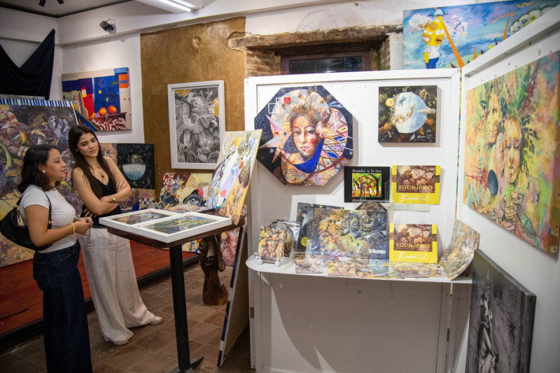 La Zona Colonial se mueve al ritmo de la Noche Larga de los Museos
