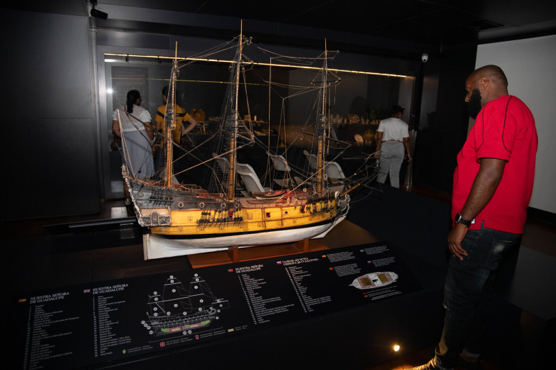 Noche Larga de los Museos.