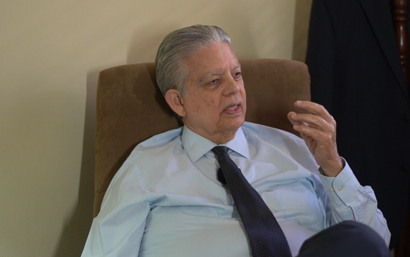 Psicólogo clínico, doctor Huberto Bogaert.