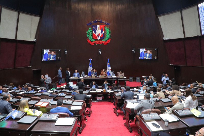 Cámara de Diputados.