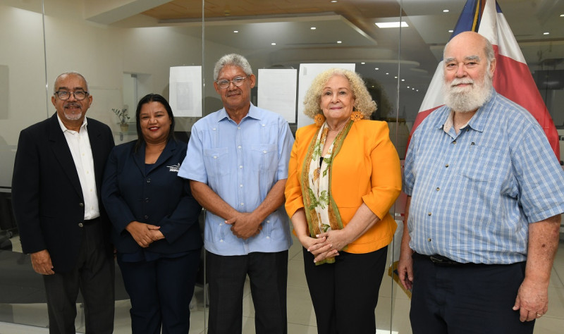 Yvonne Ramon Evaluación Nacional de Ecosistemas de República Dominicana (NEA-RD ...