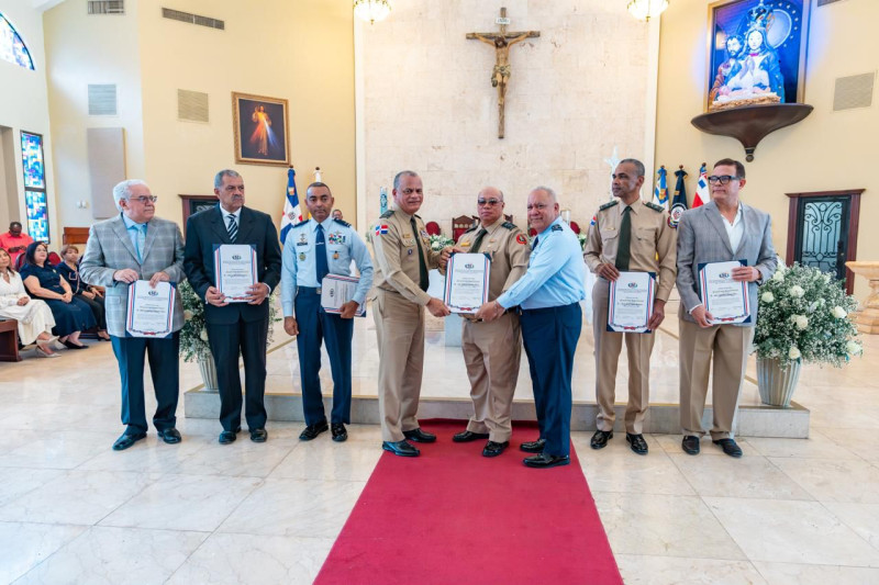 Entrega de diplomas