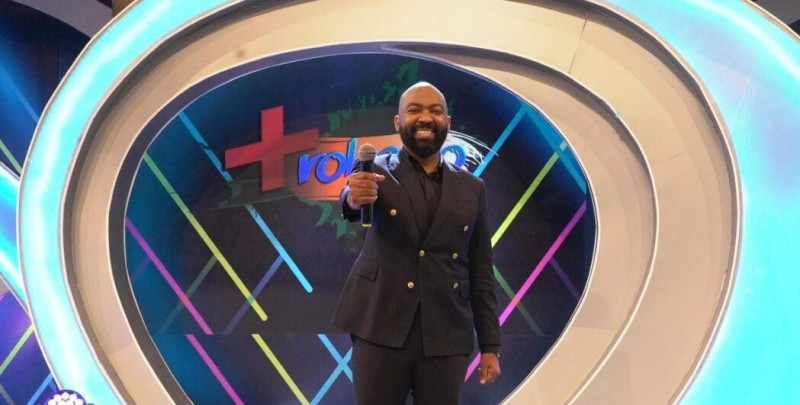 Brea Frank regresó a la televisión en 2025 luego de un tiempo dedicado más a la radio.