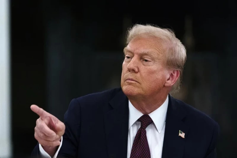 El presidente de Estados Unidos, Donald Trump, se sometió A examen médico cuando está a punto de cumplir 80 años