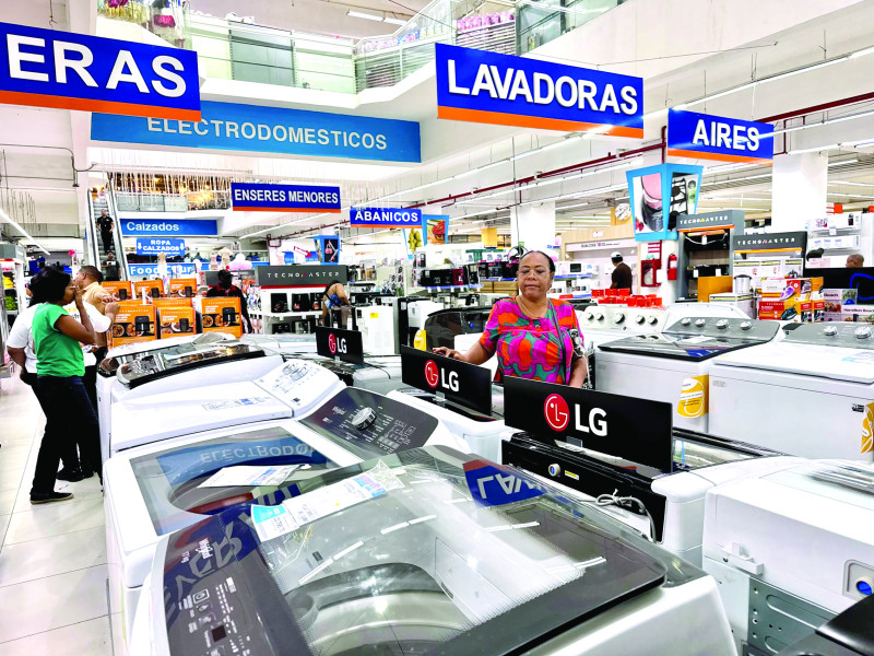 El comercio activa sus ofertas por el Día de las Madres.