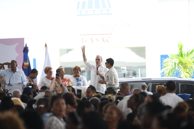 Presidente Luis Abinader