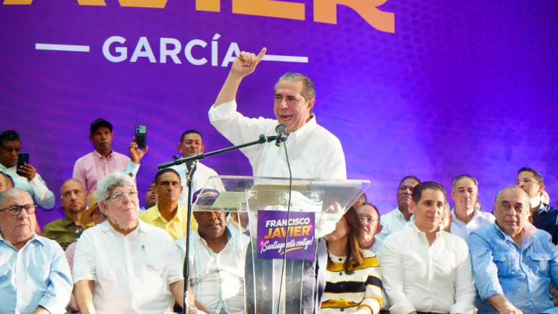 Francisco Javier Garcia
