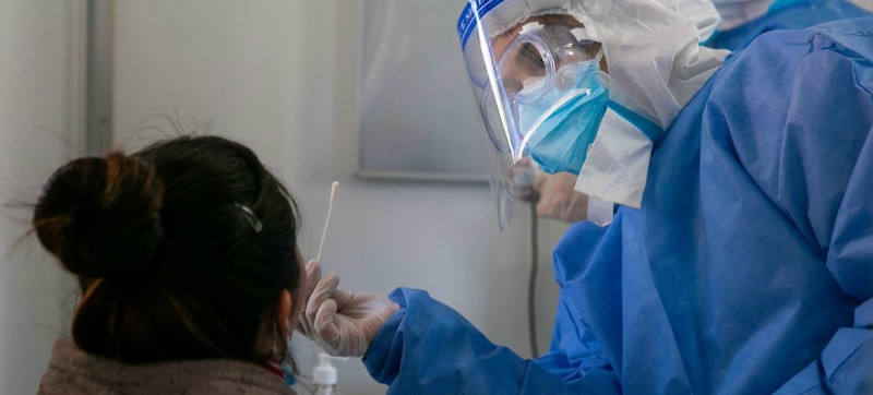Las semanas recientes, el SARS-CoV-2 “pasó a representar el virus de mayor detección.