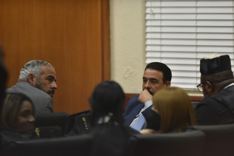 El Tribunal de Primera Instancia todavía no ha remitido el voluminoso expediente del caso Antipulpo a la presidencia de la Cámara Penal de la Corte de Apelación del Distrito Nacional.