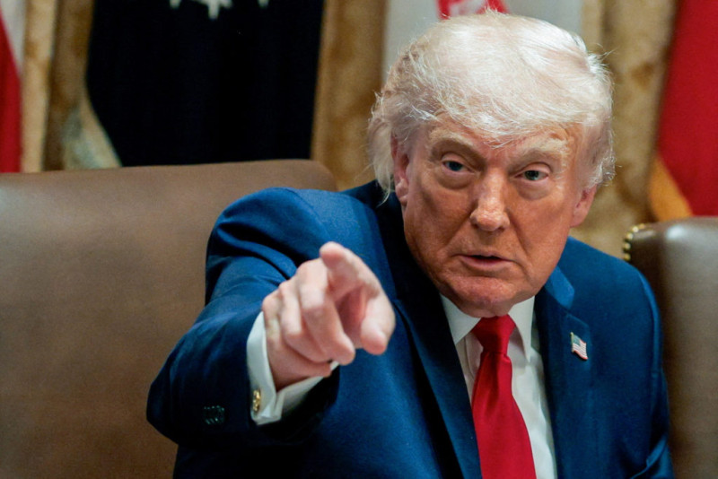 Donald Trump estará presente en el primer partido de finales de la NBA a celebrarse en el Madison desde 1999.