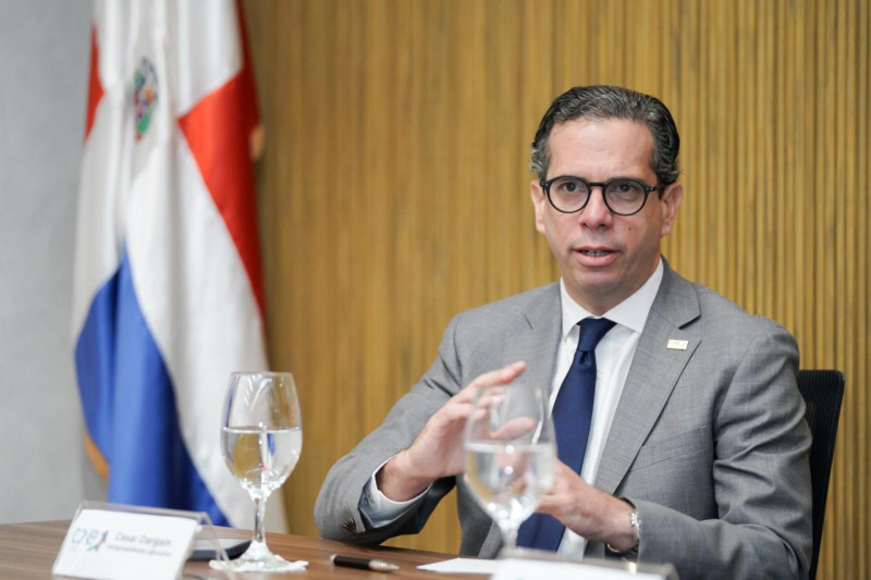 César Dargam, directivo del CONEP.