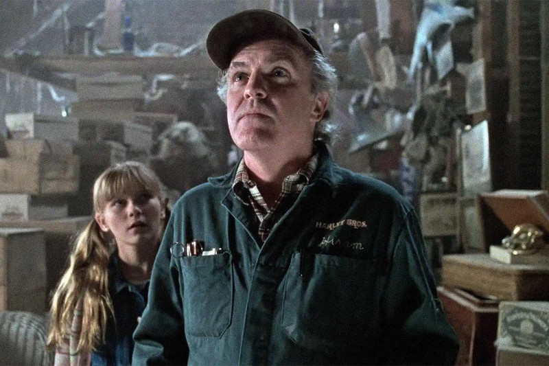 James Handy en 'Jumanji'