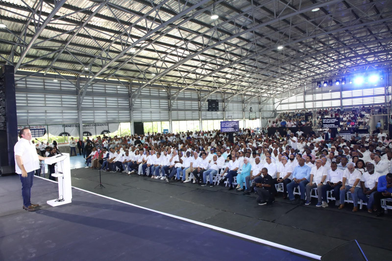 Paliza dirige uno de los encuentros provinciales del fin de semana