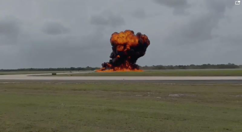 El accidente sucedió en el Aeropuerto Internacional de La Romana