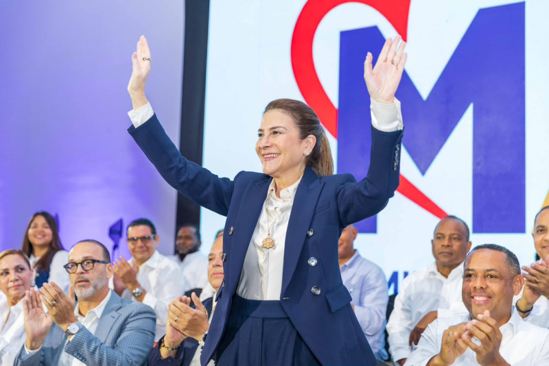 La alcaldesa ha hecho uso de su condición de secretaria general del PRM para promover sus aspiraciones entre las bases de esa organización política.