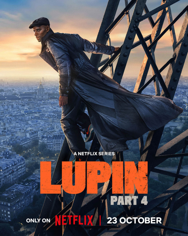 Netflix acompañó el anuncio con el lanzamiento del póster oficial de la nueva temporada.