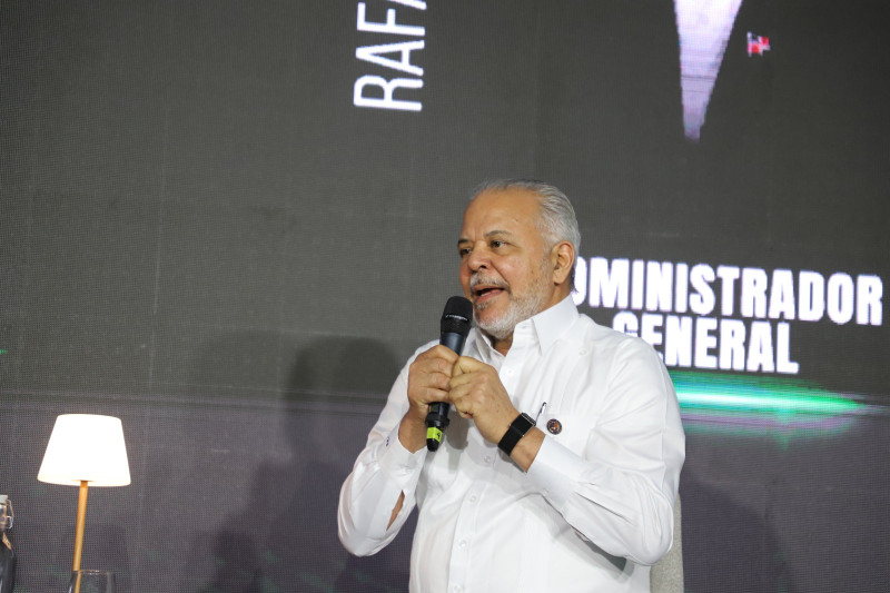 Rafael Salazar, administrador de Egehid