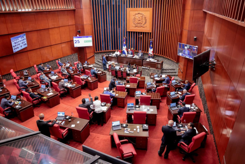 Senado de la República.