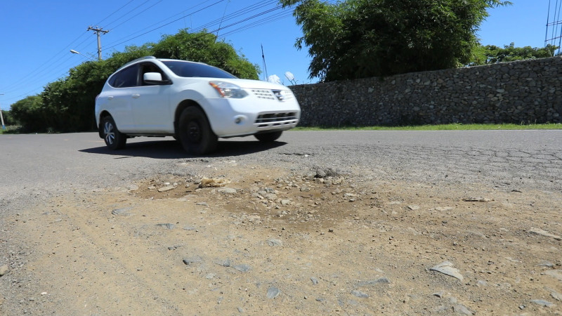 Calles de Dajabón presentan gran deterioro.