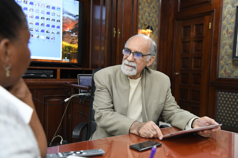 Alejandro José, investigador científico y musicoterapéuta