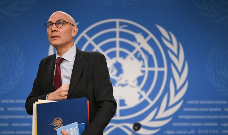 “En Haití, la violencia de las pandillas ha causado al menos 2,300 muertos, 1,100 heridos y 99 secuestros desde principios de año”, declaró Volker Türk.