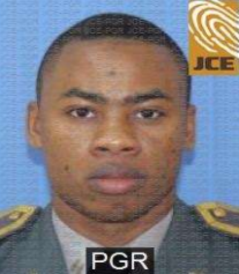 José Manuel Rosario Pirón, también con una condena de 10 años