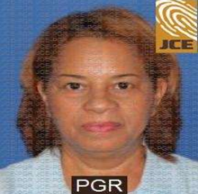 Élida María Trinidad Santiago.