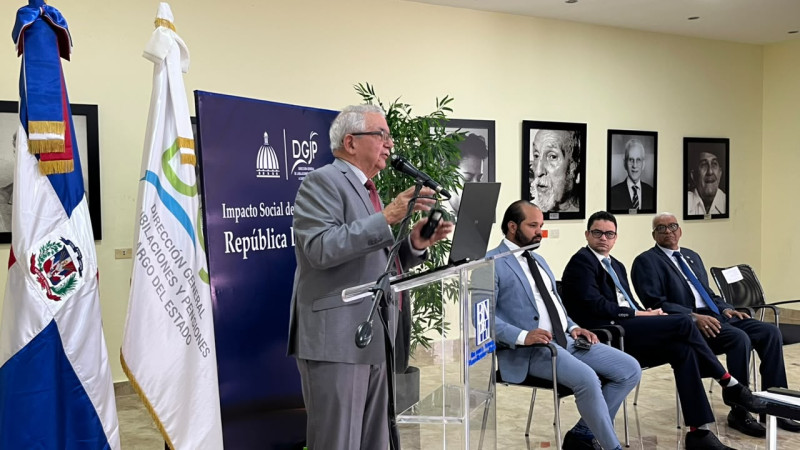 Arismendy Díaz, presidente de la Fundación Seguridad Social para todos.