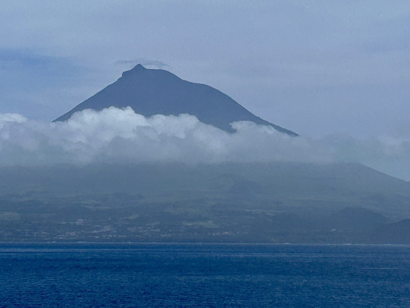 Monte Pico, Isla Pico, Azores