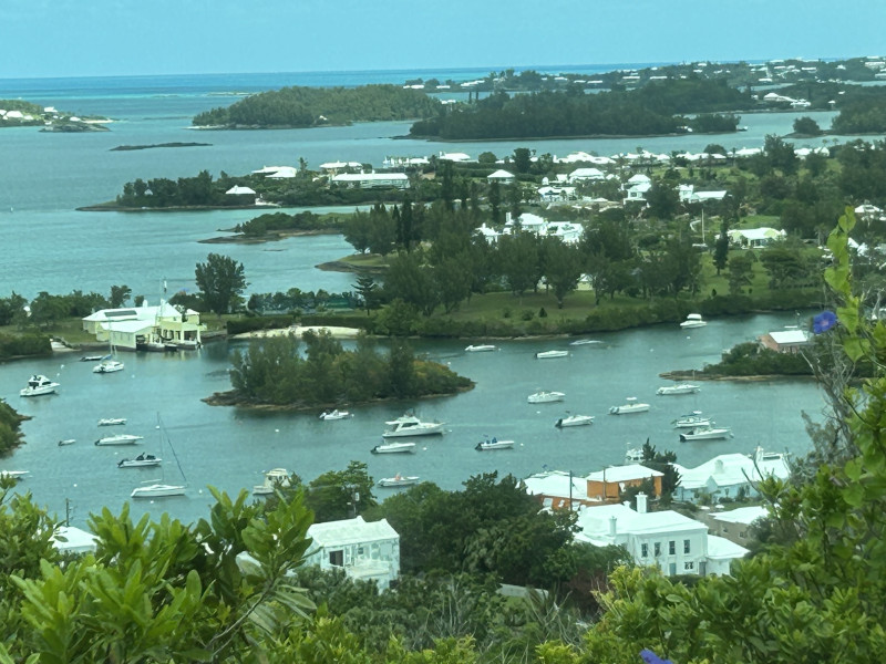 Hamilton, Bermudas