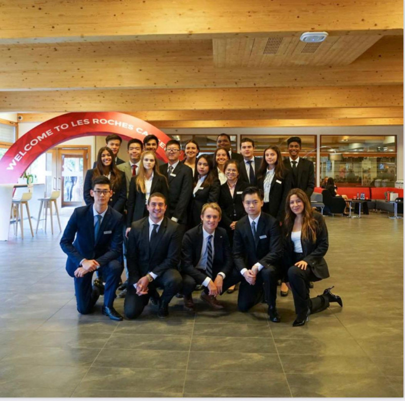 La protagonista de hoy se fue a estudiar fuera buscando preparación y crecimiento