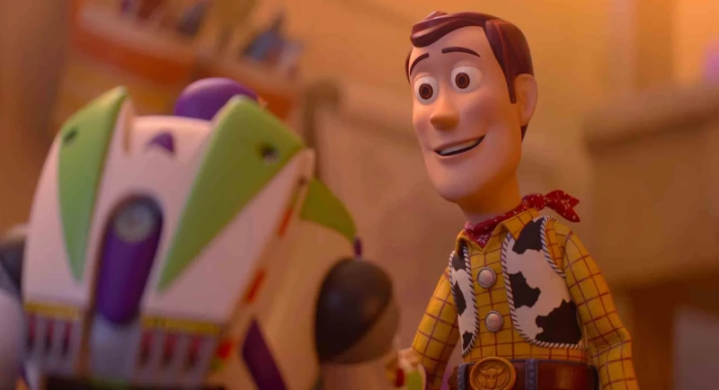 la gran lección de Toy Story nunca tuvo que ver con juguetes, tenía que ver con nosotros, con que crecer implica despedirse una y otra vez de personas, etapas y versiones de nosotros mismos.