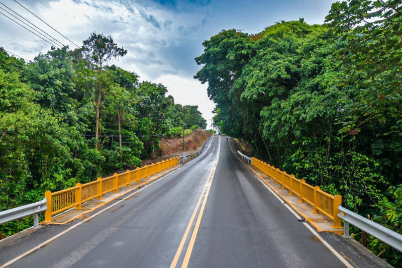 Carretera Monte Plata–Cevicos