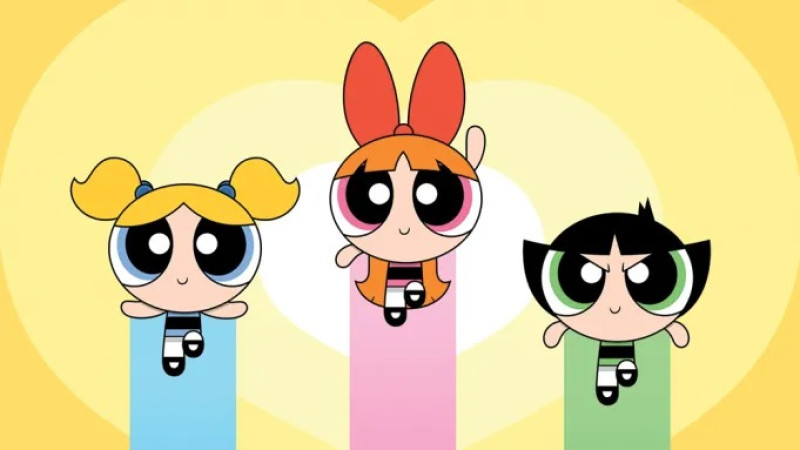 Bombón, Burbuja y Bellota volverán a la pantalla grande con una nueva película animada.