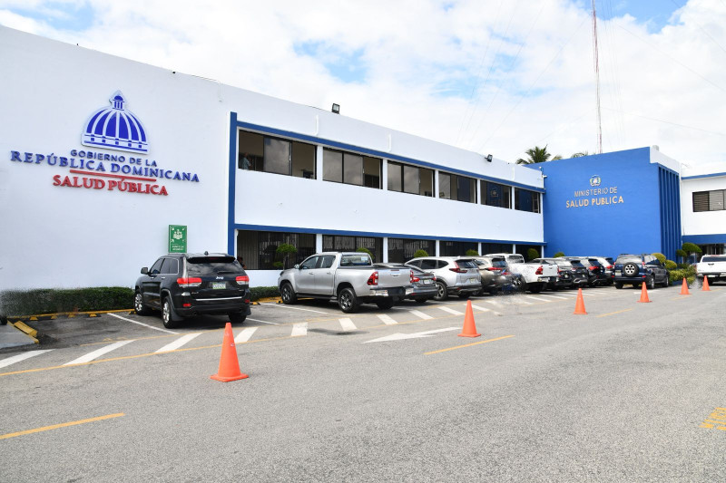Ministerio de Salud Pública