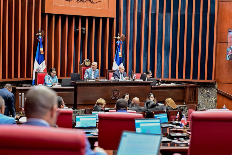 Senado de la República.