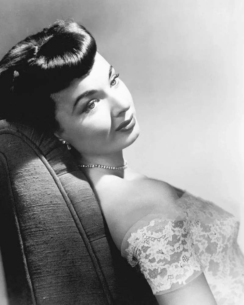 Ann Blyth, quien obtuvo una nominación al Óscar en 1946 por su rol en la clásica película "Mildred Pierce", falleció el miércoles 24 de junio de 2026, a los 98 años.