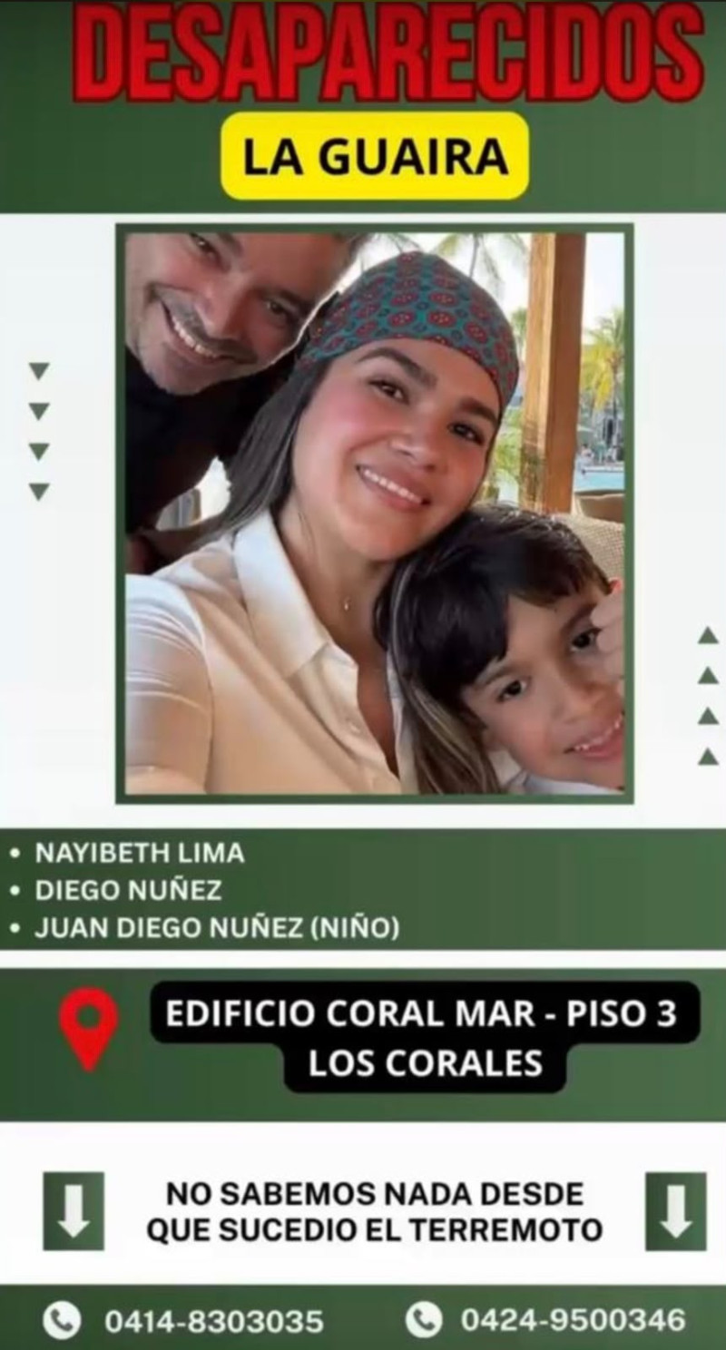 Imagen compartida por Bárbara Plaza en sus redes sociales.
