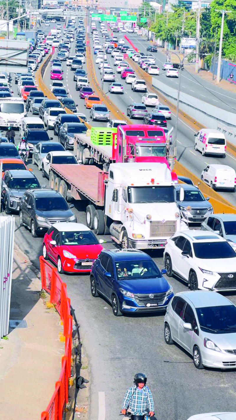 El ADN implementa plan piloto para mejorar la movilidad.