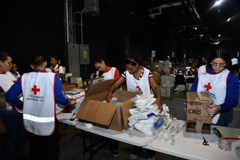 insumos médicos para Venezuela