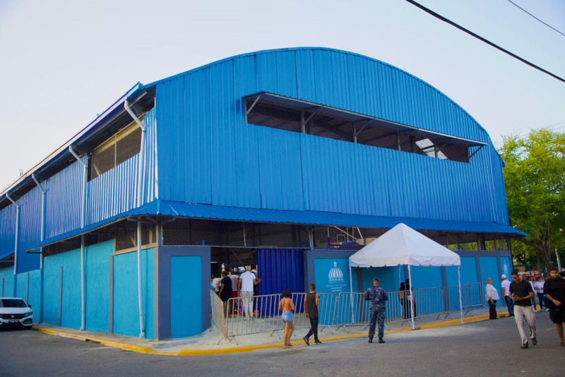 Club Deportivo 30 de Mayo.
