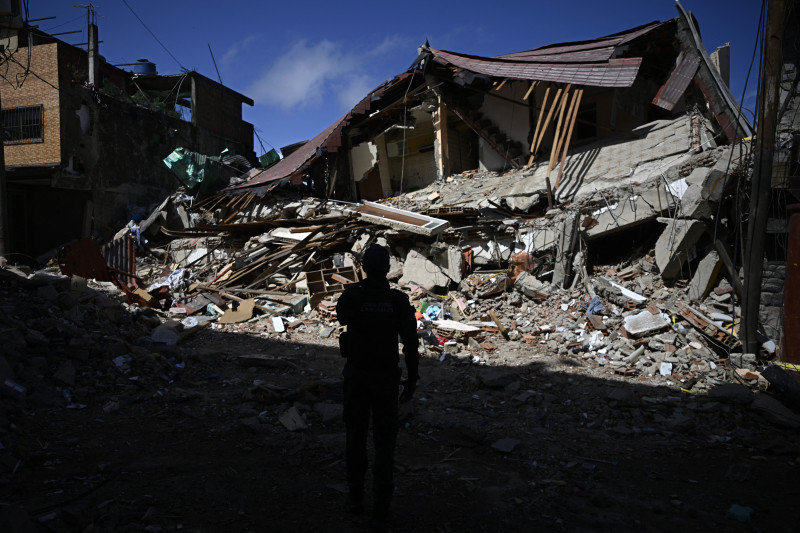 Terremoto en Venezuela