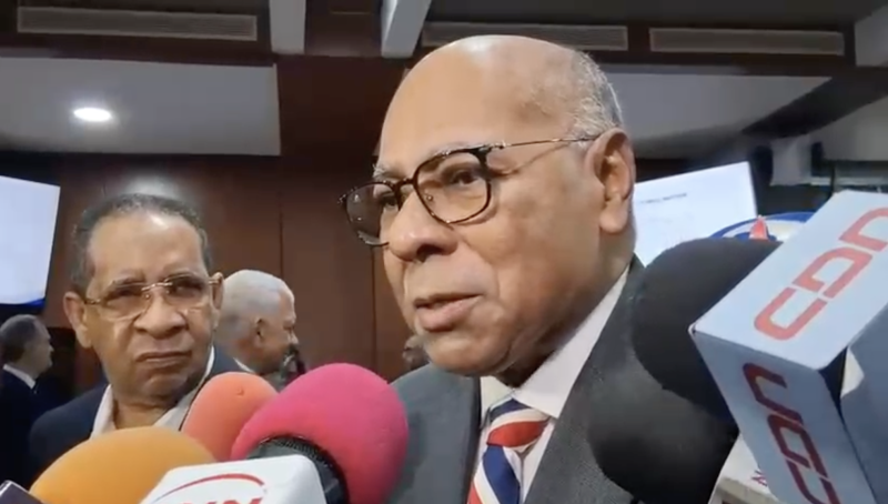 Milton Ray Guevara, expresidente del Tribunal Constitucional (TC).