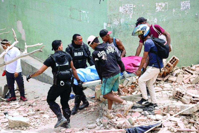 Pese a la devastación, tanto Toledo como Arreaza coinciden en que la mayor fortaleza que ha mostrado Venezuela durante estos días ha sido la solidaridad de su propia gente.