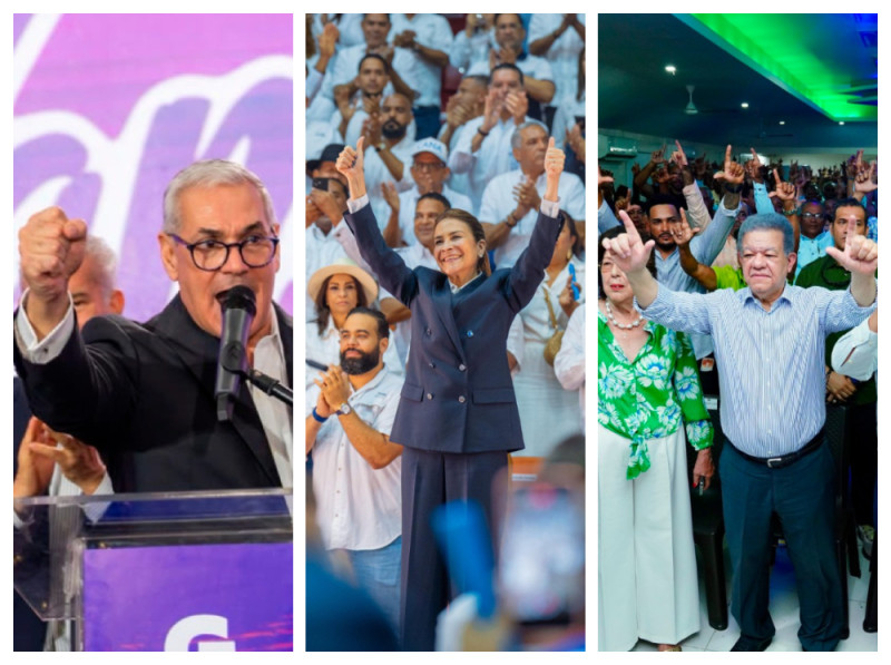 A pesar de que aún resta un año para el inicio de la precampaña, las aspiraciones presidenciales han disparado las actividades proselitistas en los últimos meses.